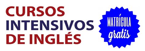 cursos intensivos ingles